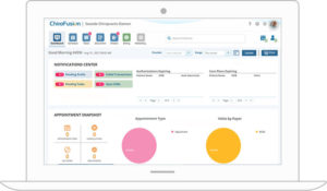 chiropractic EHR software features